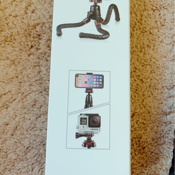 Linkcool flexible tripod - Picture 6 of 10